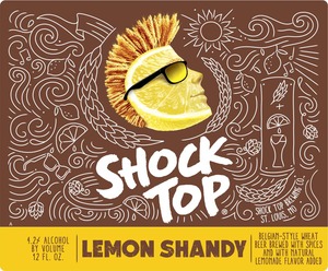 Shock Top Lemon Shandy November 2016