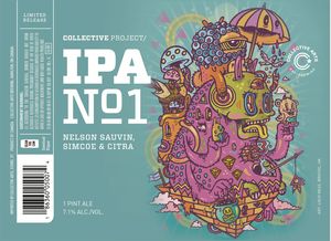 Collective Arts IPA No 1