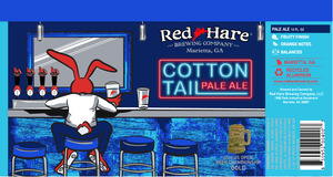 Red Hare Cotton Tail Pale Ale