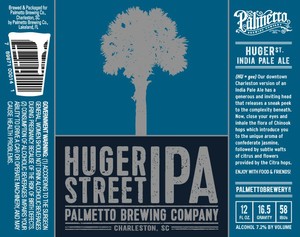 Huger Street 