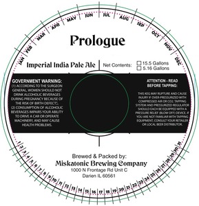 Prologue Imperial Ipa 