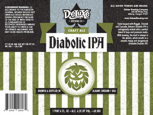 Diabolic Ipa 