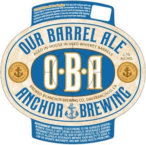 Anchor Oba November 2016