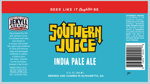 Southern Juice November 2016