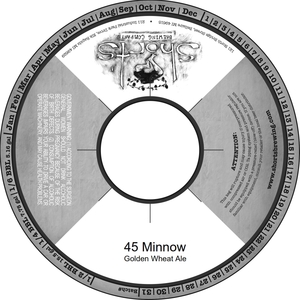 Short's Brewing Company 45 Minnow