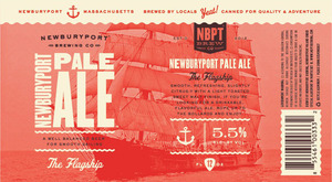 Newburyport Pale Ale 
