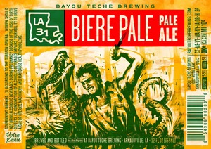 La-31 Biere Pale November 2016