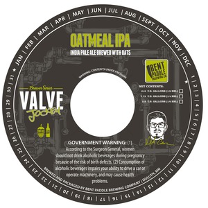 Valve Jockey Oatmeal Ipa 