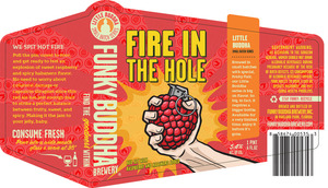 Fire In The Hole November 2016