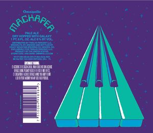 Omnipollo Mackaper November 2016