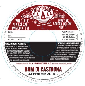 Bam Di Castagna 