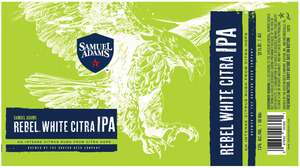 Samuel Adams Rebel White Citra