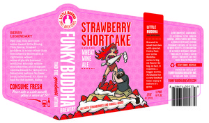 Strawberry Shortcake December 2016