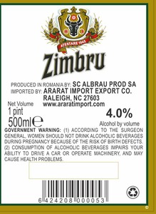 Zimbru 