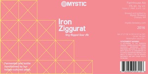Iron Ziggurat 