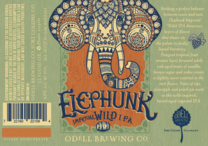 Odell Brewing Company Elephunk