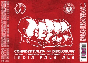 Confidentiality And Disclosure 