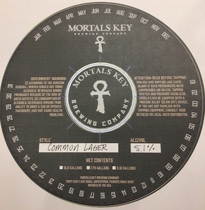 Mortals Key Brewing Company 