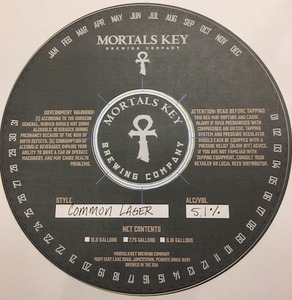 Mortals Key Brewing Company 