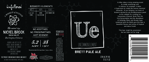 Nickel Brook Brett Pale Ale 