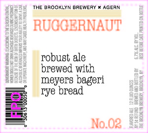 Brooklyn Ruggernaut