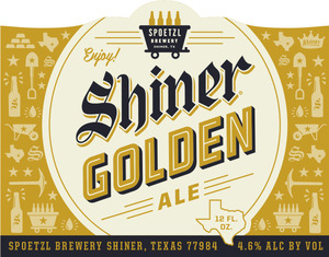 Shiner Golden November 2016