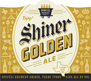 Shiner Golden