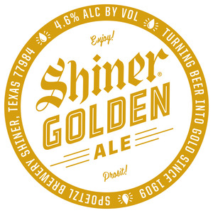 Shiner Golden