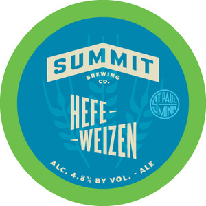 Summit Brewing Company Hefeweizen