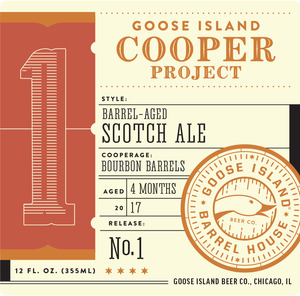 Goose Island Cooper Project Scotch