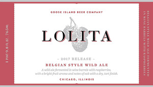 Goose Island Beer Company Lolita