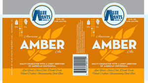 Blue Pants Brewery American Amber