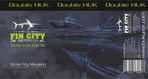 Double Huk December 2016