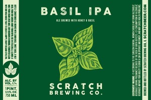 Basil Ipa 