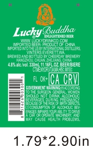 Lucky Buddha 