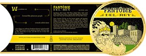 Jester King Fantome Del Ray