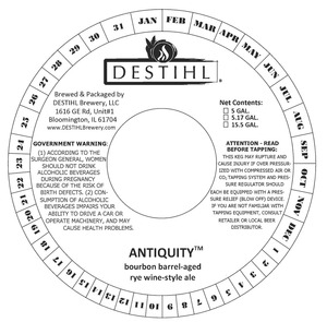 Destihl Antiquity