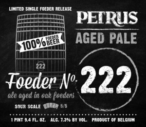 Petrus Foeder No. 222