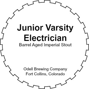 Odell Brewing Company Junior Varsity Electrician