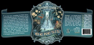 Wicked Weed Brewing Genesis November 2016