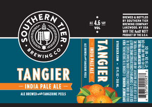 Southern Tier Brewing Co Tangier