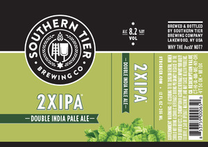 Southern Tier Brewing Co 2xipa