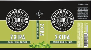 Southern Tier Brewing Co 2xipa