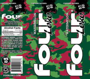 Four Loko Watermelon