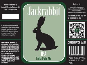 Jackrabbit Ipa 