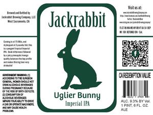 Jackrabbit Uglier Bunny 