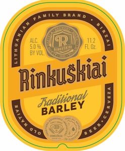 Rinkuskiai Traditional