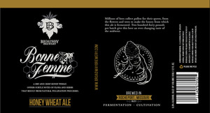 Broadway Brewery Bonne Femme