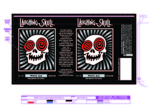 Red Brick Laughing Skull White Ale November 2016