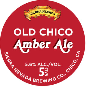 Sierra Nevada Old Chico Amber Ale November 2016